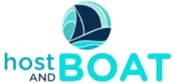 Host and boat